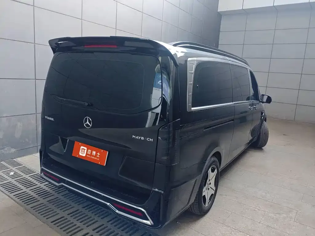 Mercedes-Benz Vito — фото 4