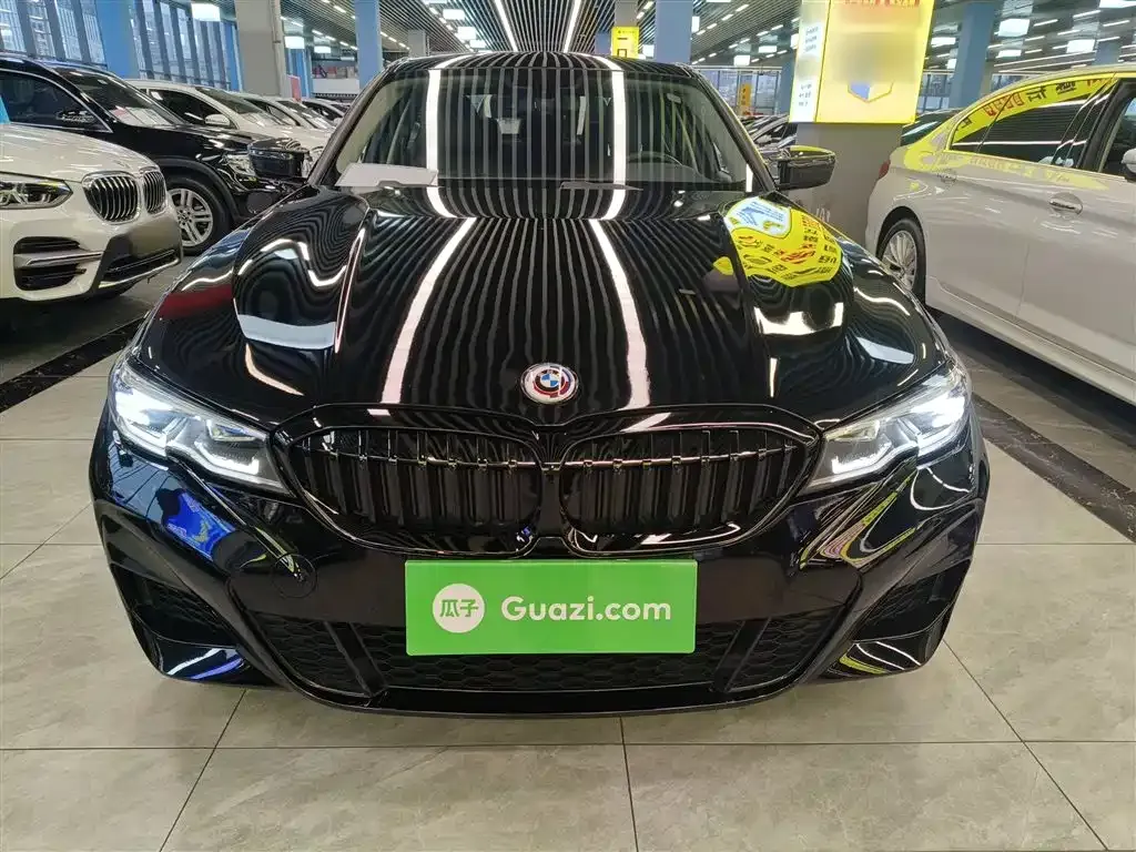 BMW 3 Series 2021 из CN, фото 3
