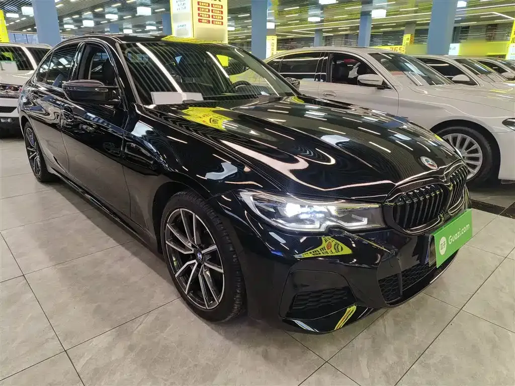 BMW 3 Series 2021 из CN, фото 4