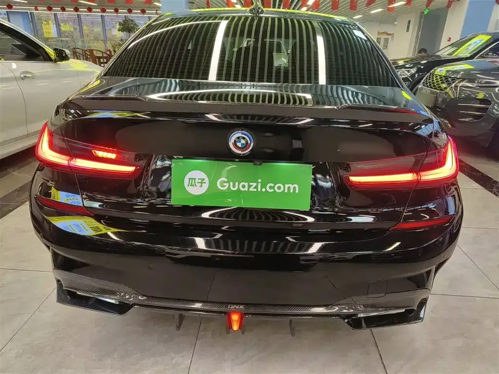 BMW 3 Series 2021 из CN, фото 6