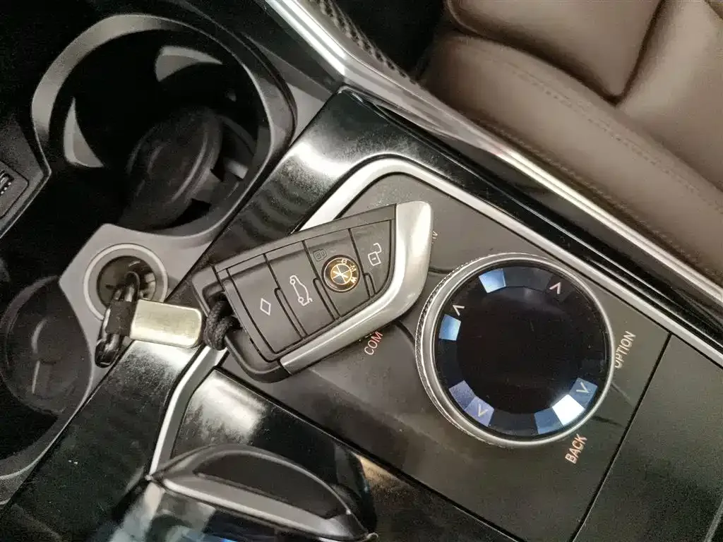 BMW 3 Series 2021 из CN, фото 9