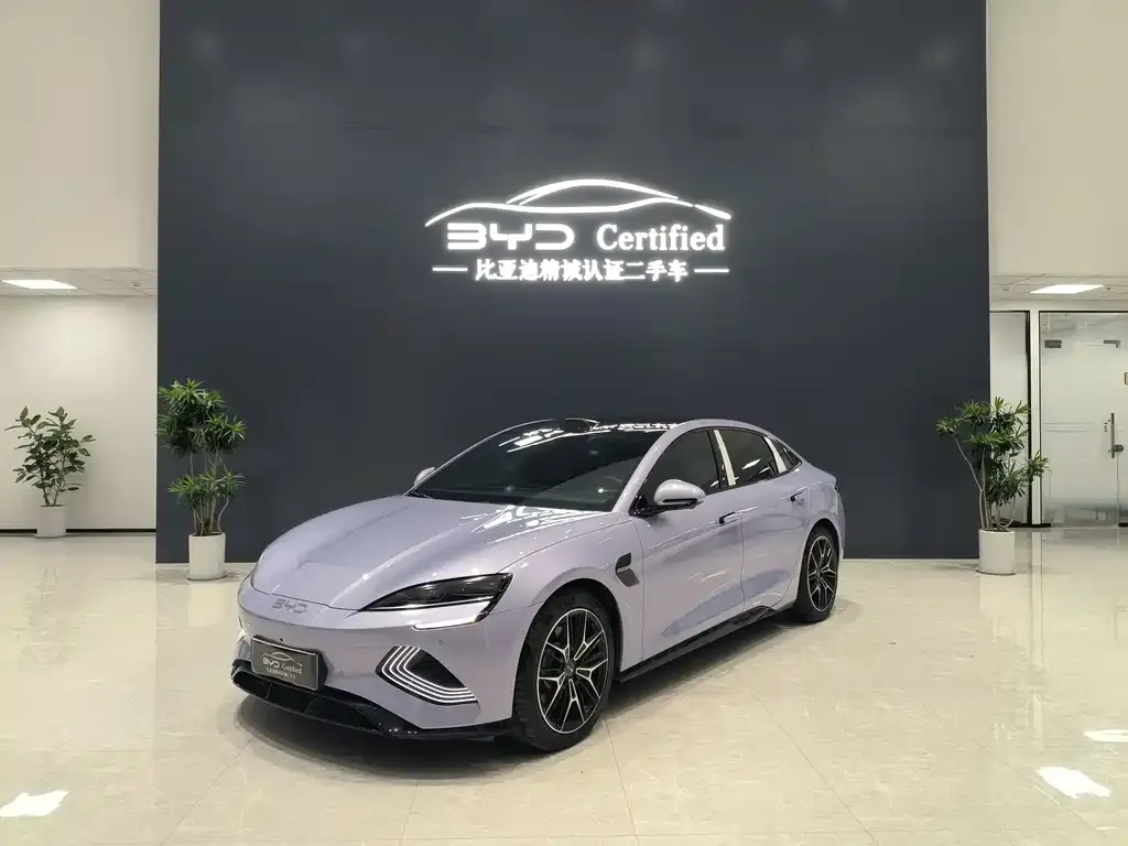 BYD Seal 2025 из CN, фото 1
