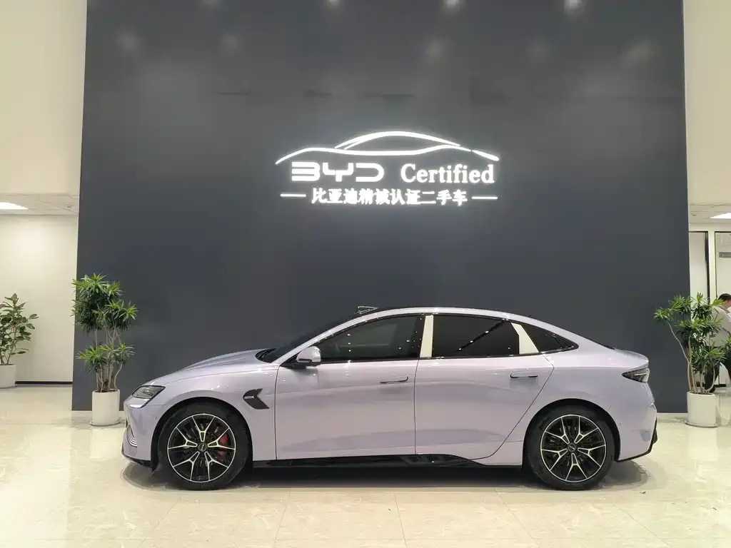 BYD Seal 2025 из CN, фото 2