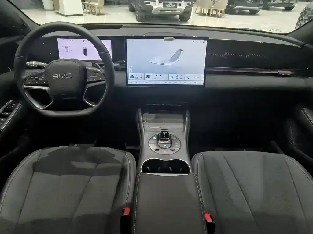 BYD Seal 2025 из CN, фото 6