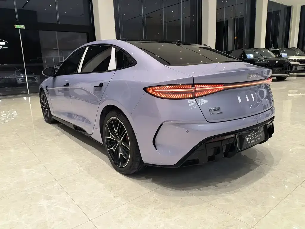 BYD Seal 2025 из CN, фото 7