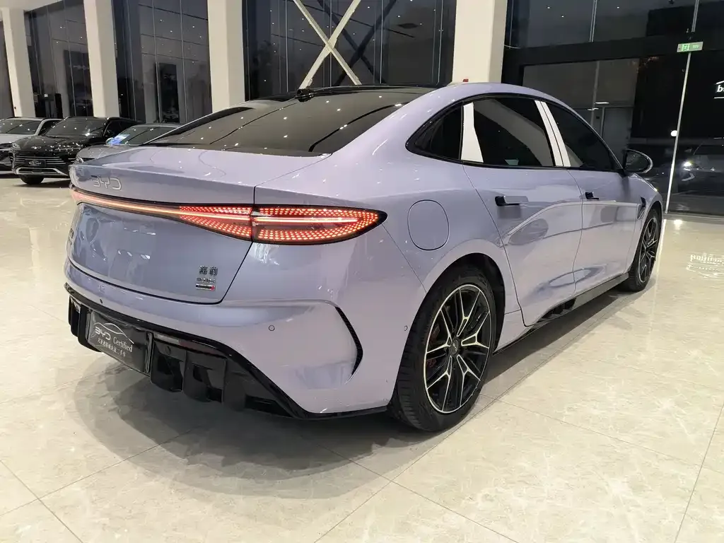 BYD Seal 2025 из CN, фото 9