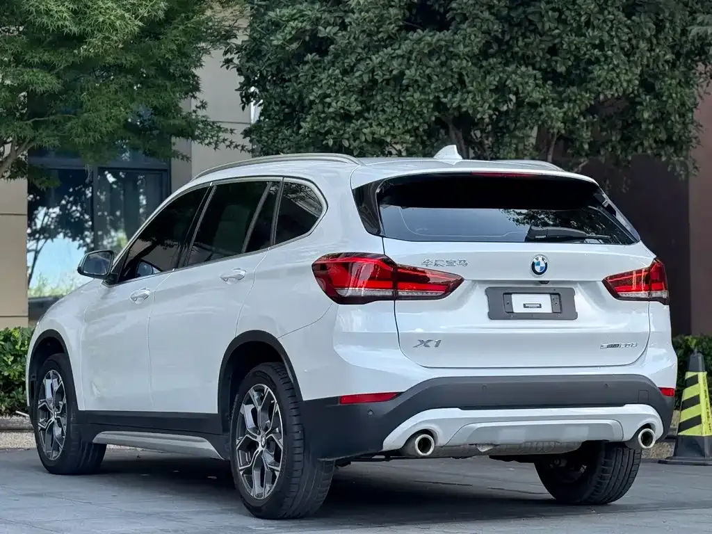 BMW X1 2022 из CN, фото 10