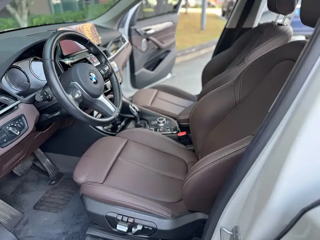 BMW X1 2022 из CN, фото 4