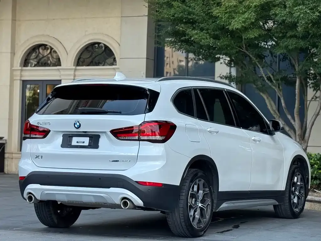 BMW X1 2022 из CN, фото 8