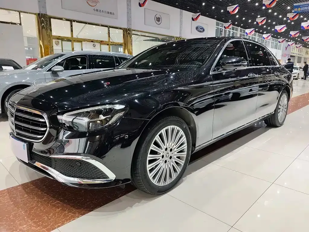 Mercedes-Benz E-Class 2022 из CN, фото 1