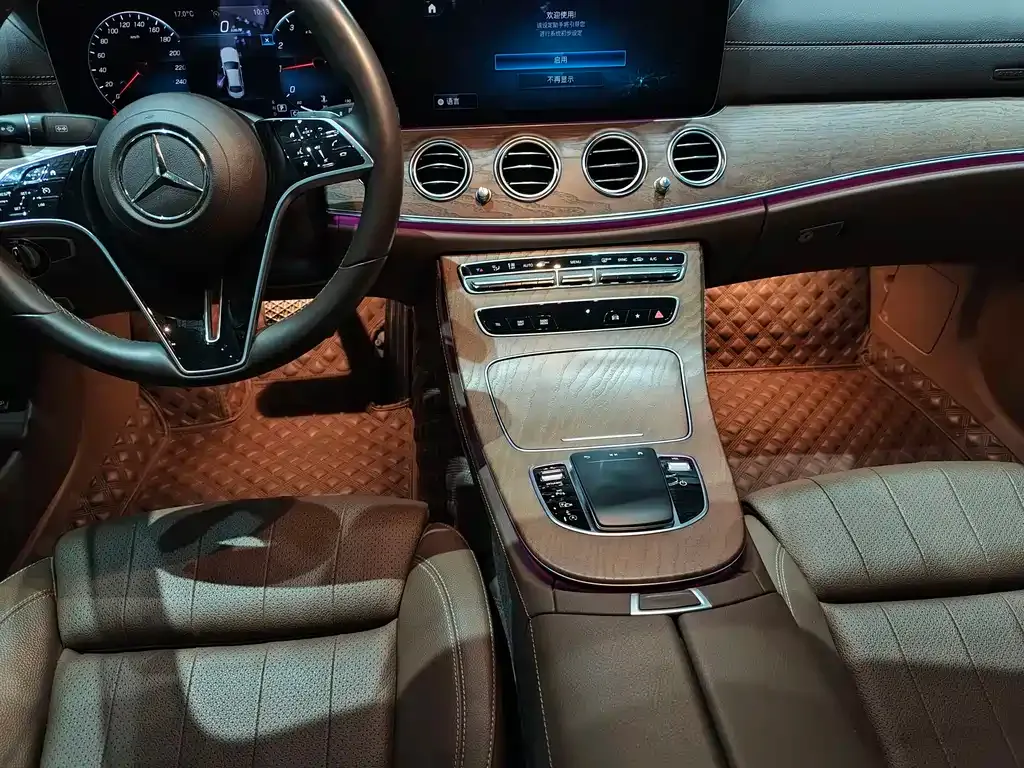 Mercedes-Benz E-Class 2022 из CN, фото 10