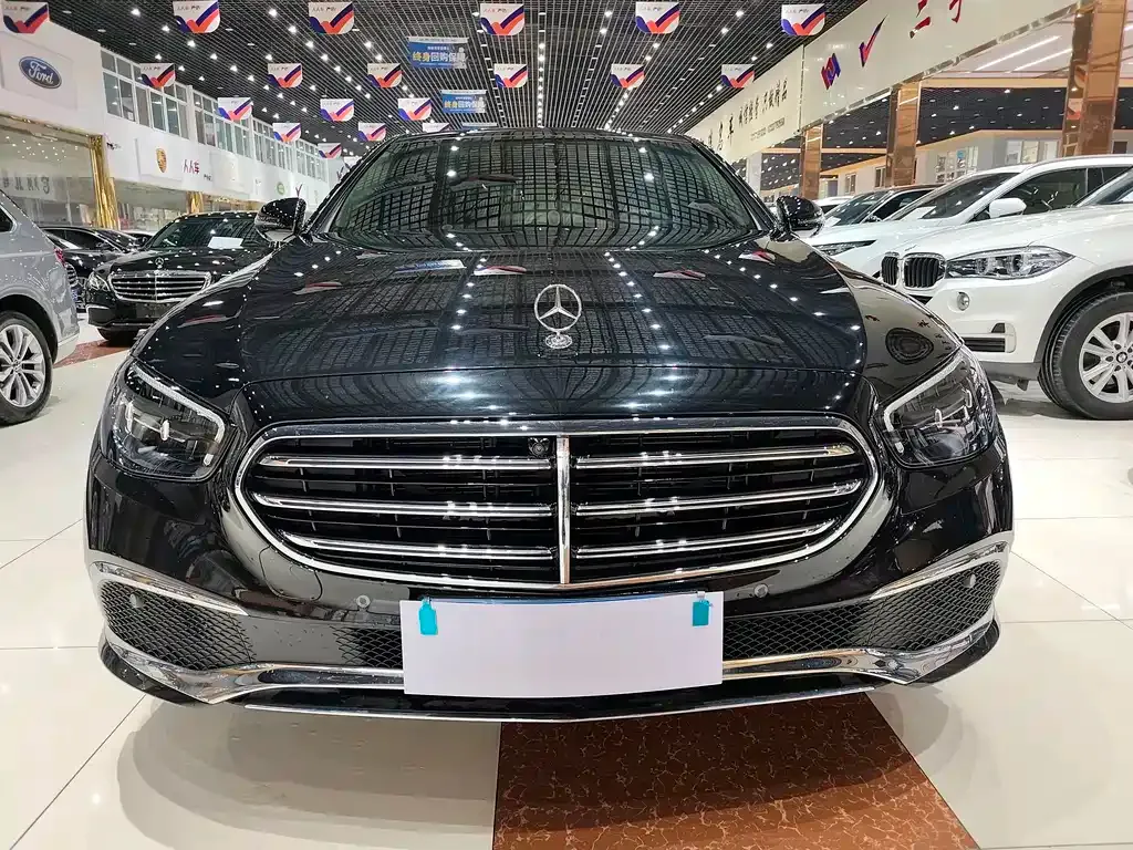 Mercedes-Benz E-Class 2022 из CN, фото 2