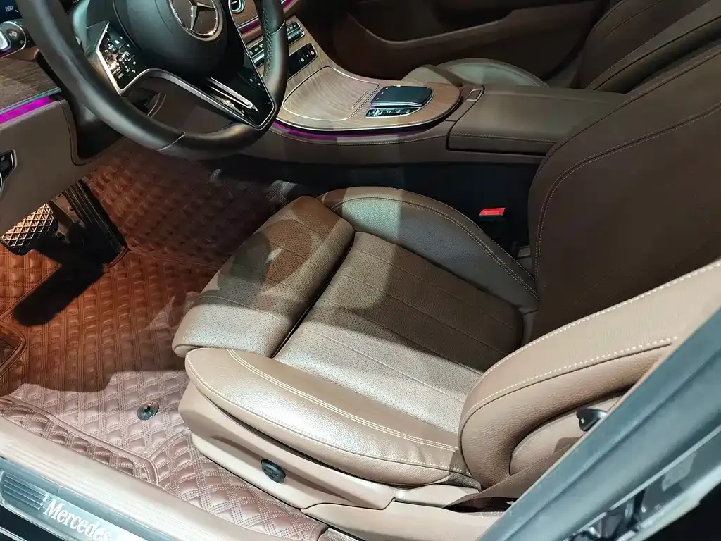 Mercedes-Benz E-Class 2022 из CN, фото 5