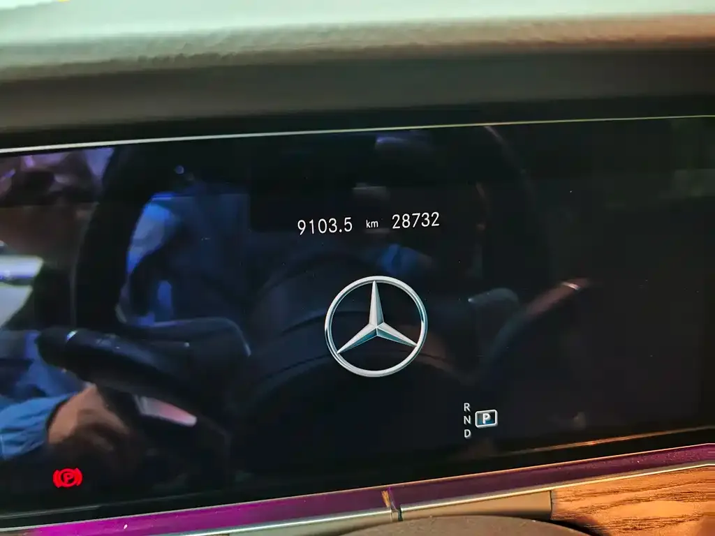 Mercedes-Benz E-Class 2022 из CN, фото 6
