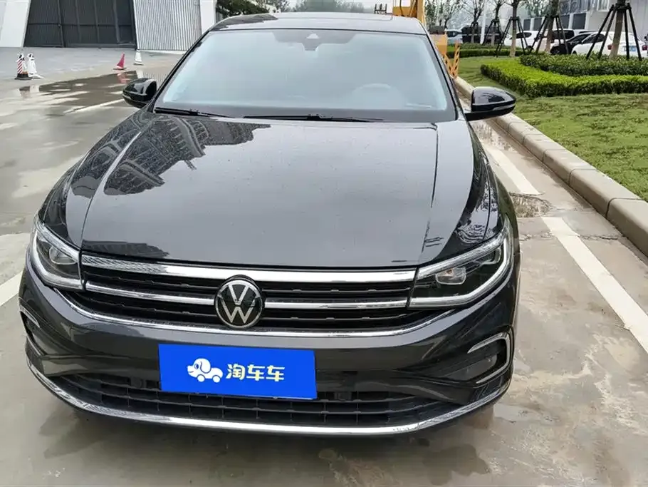 Volkswagen Bora 2023 из CN, фото 2