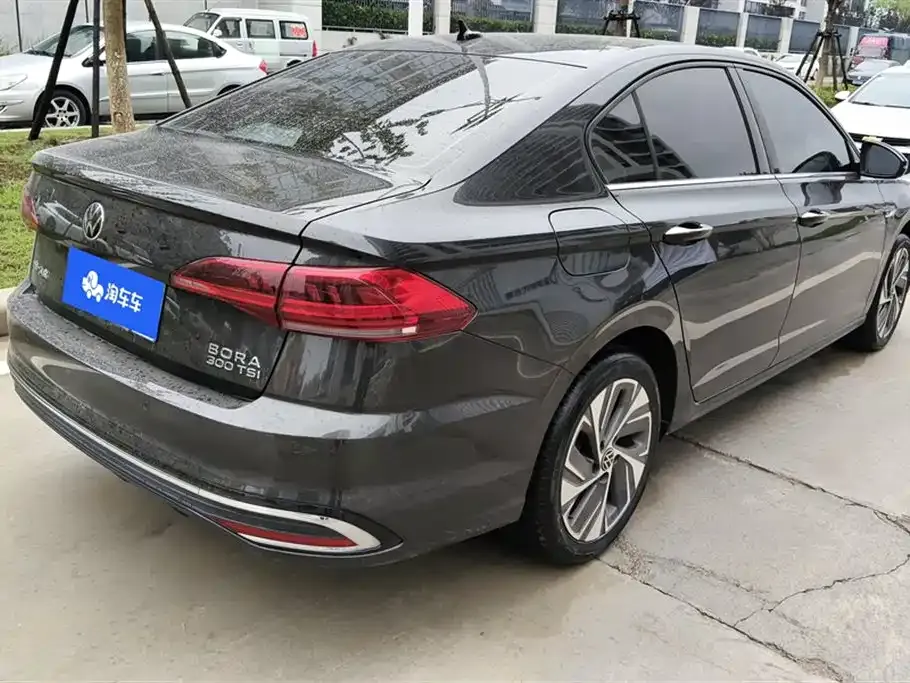 Volkswagen Bora 2023 из CN, фото 3
