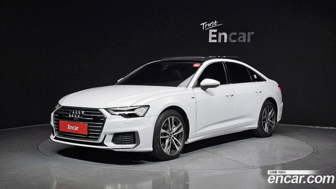 Audi A6 2023 из KR, фото 1