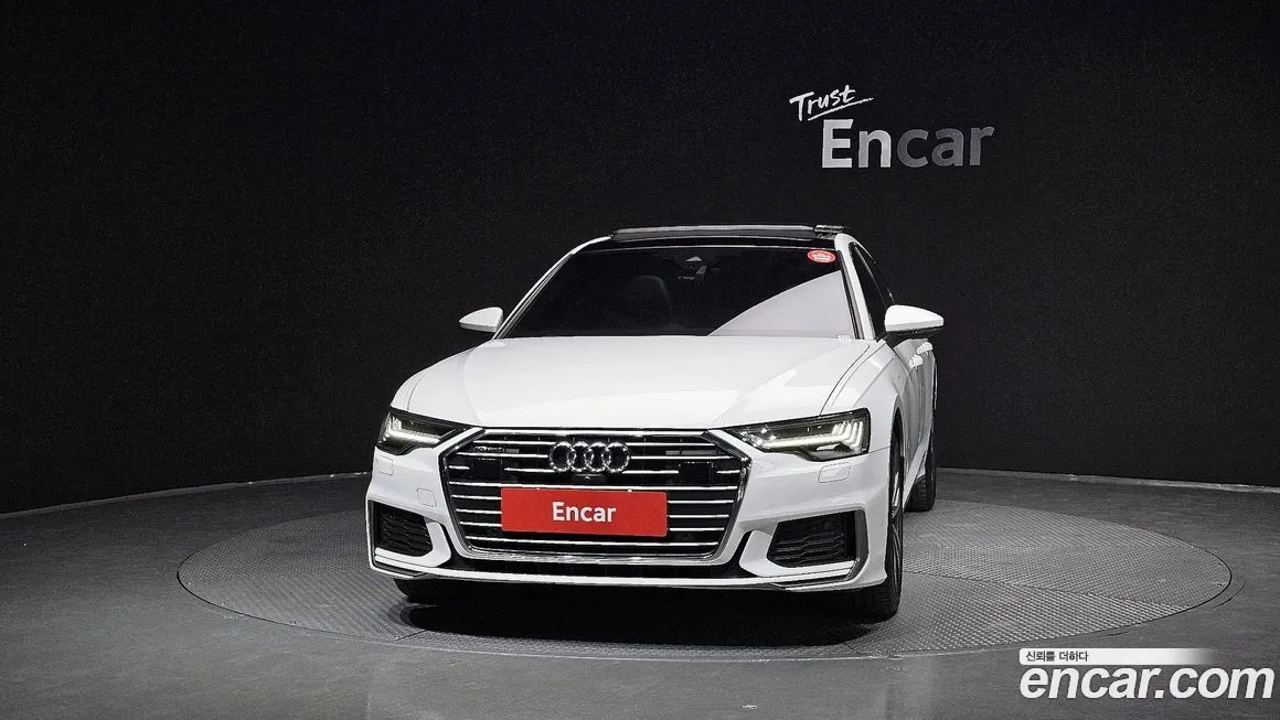 Audi A6 2023 из KR, фото 3