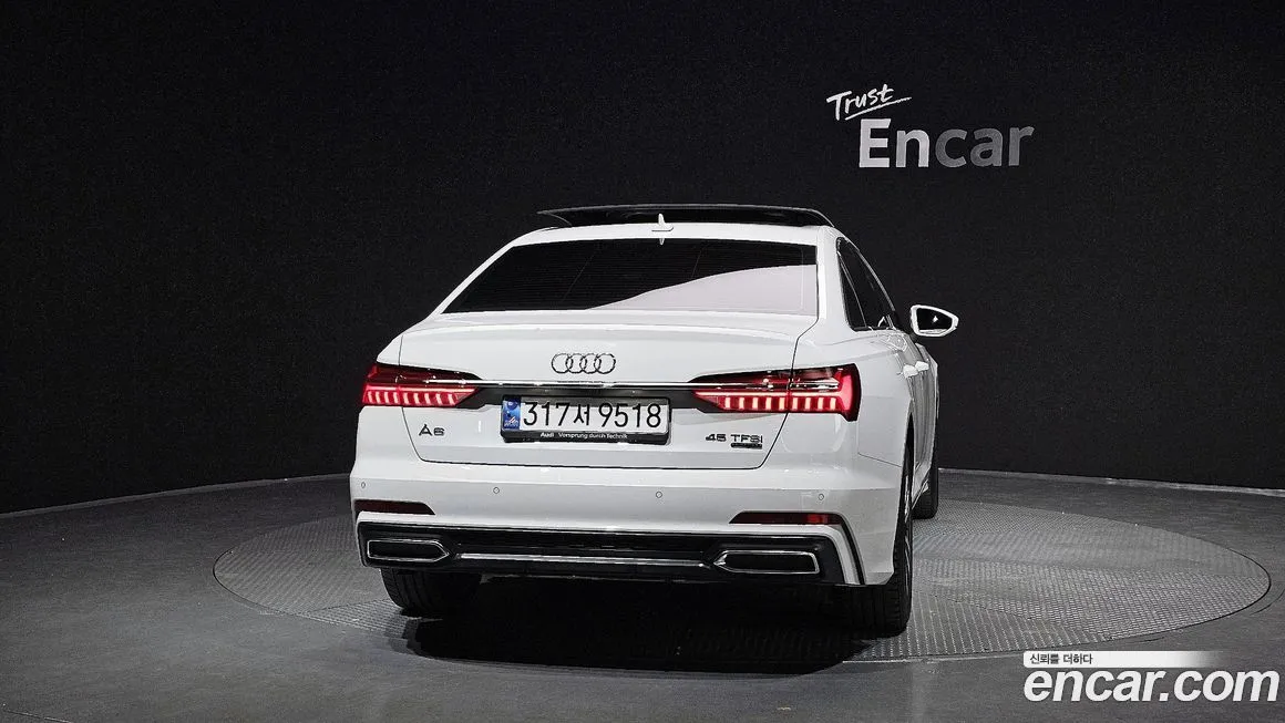 Audi A6 2023 из KR, фото 4