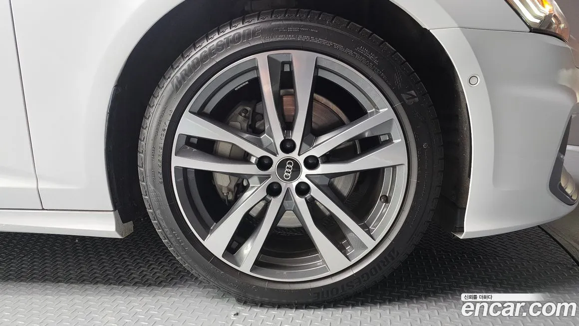 Audi A6 2023 из KR, фото 5