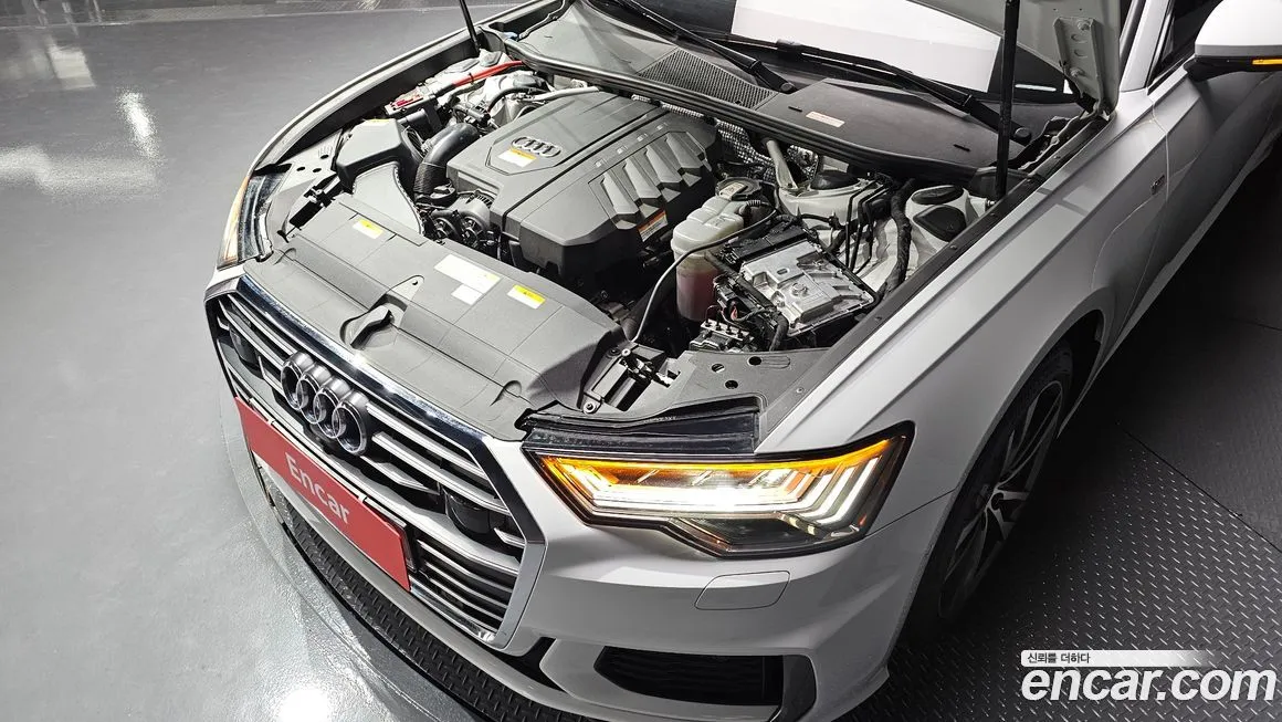 Audi A6 2023 из KR, фото 6