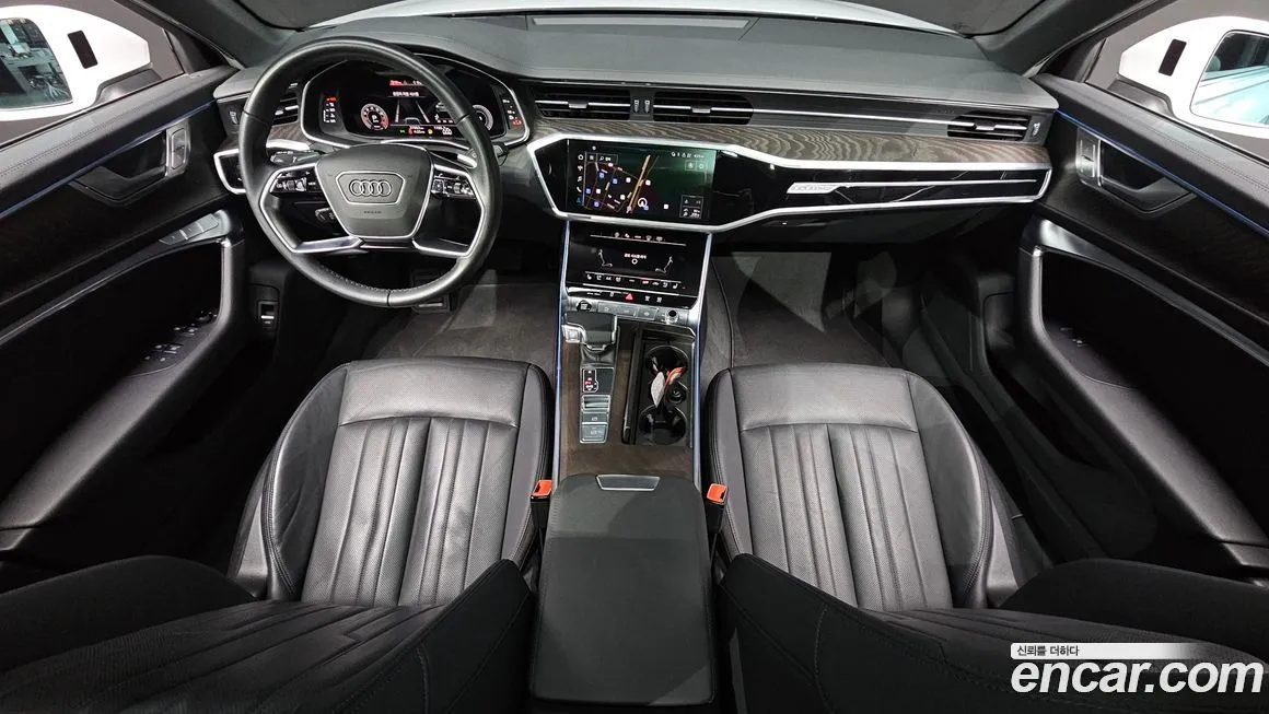 Audi A6 2023 из KR, фото 7