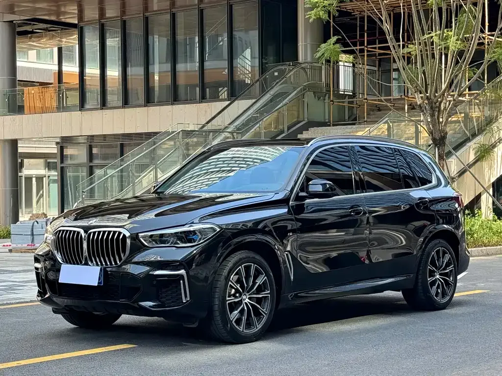 BMW X5 — фото 1