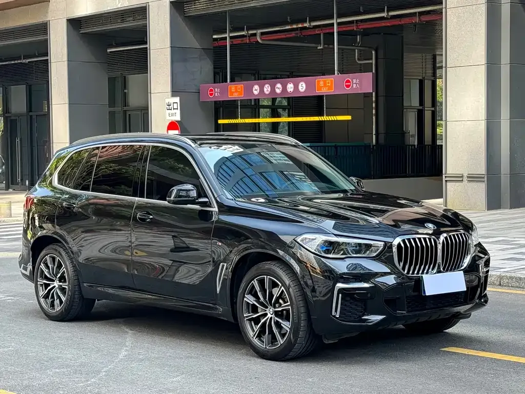 BMW X5 — фото 2