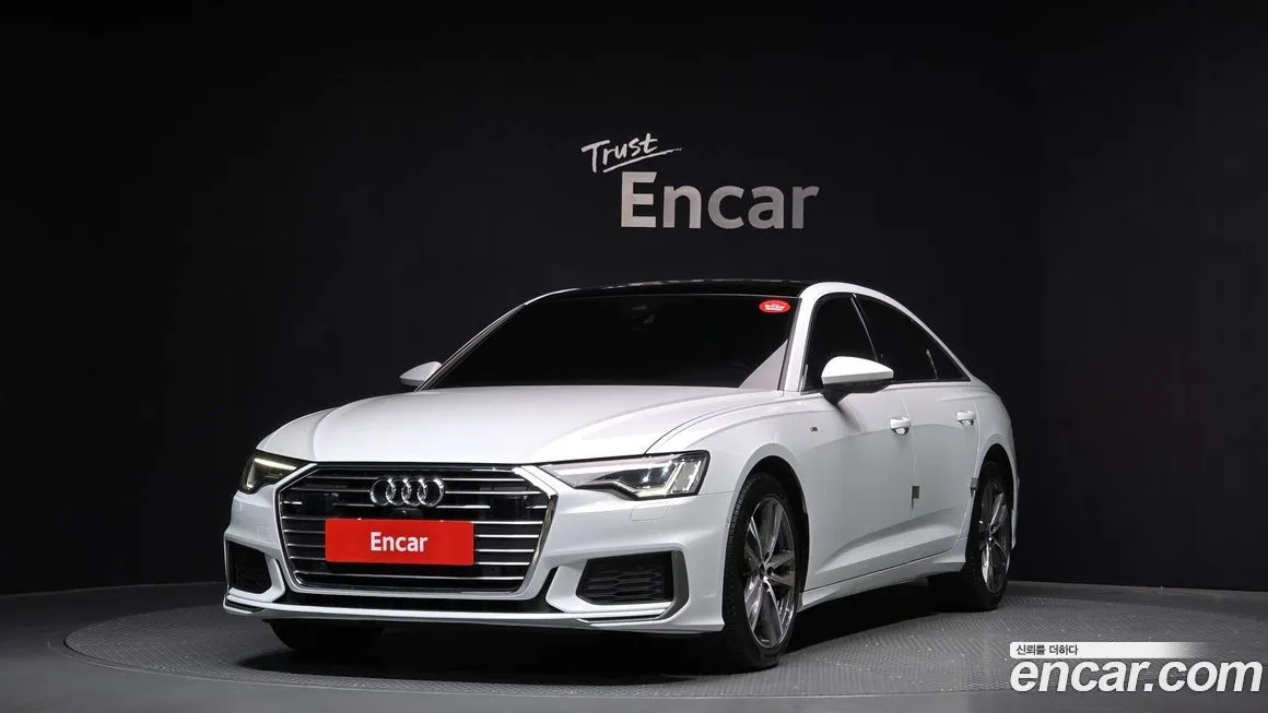Audi A6 — фото 1