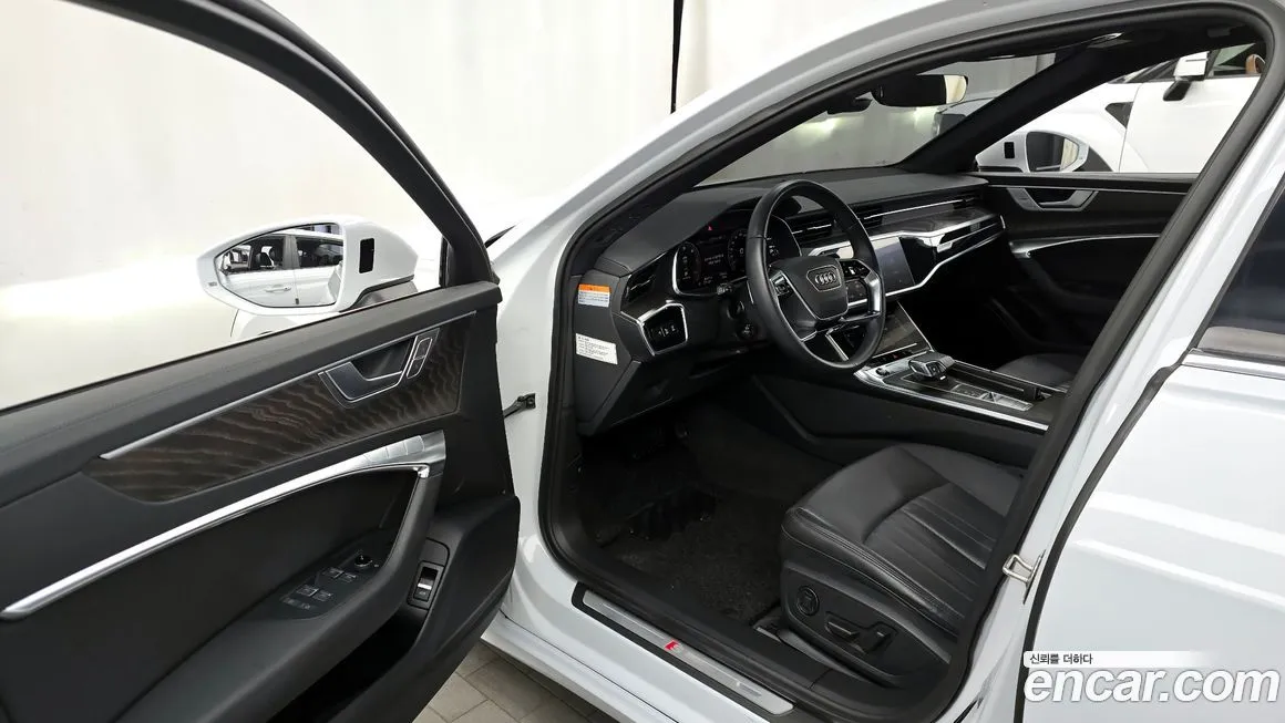 Audi A6 — фото 10