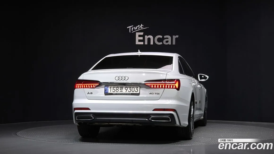 Audi A6 — фото 4