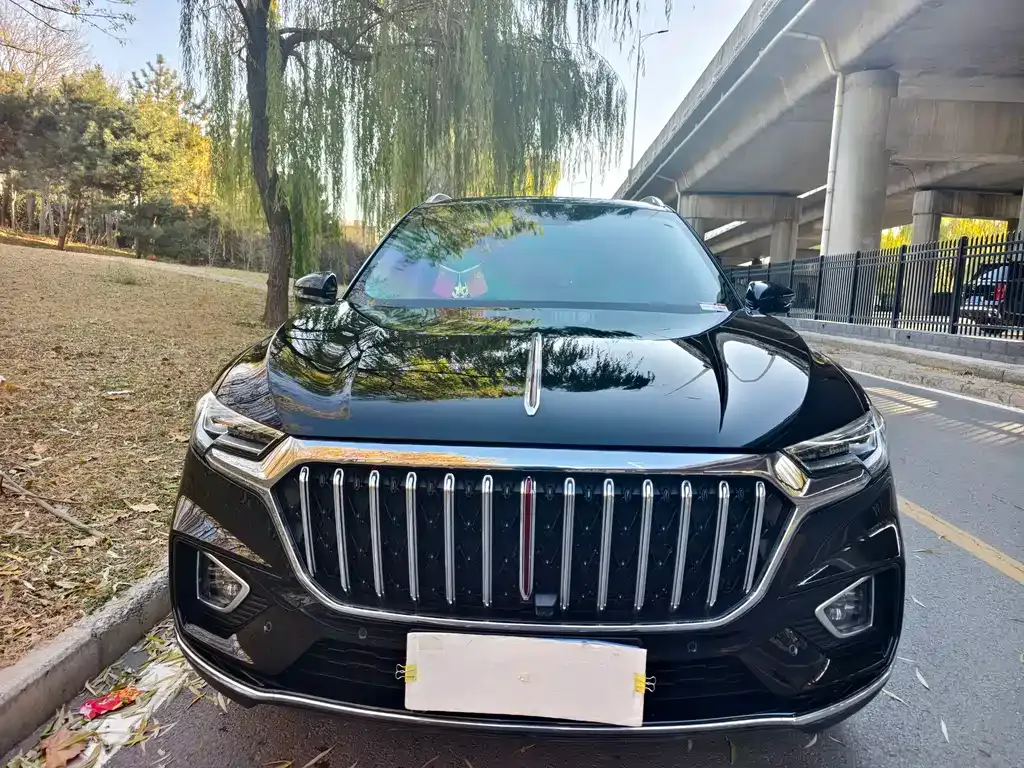 Hongqi HS5 — фото 2