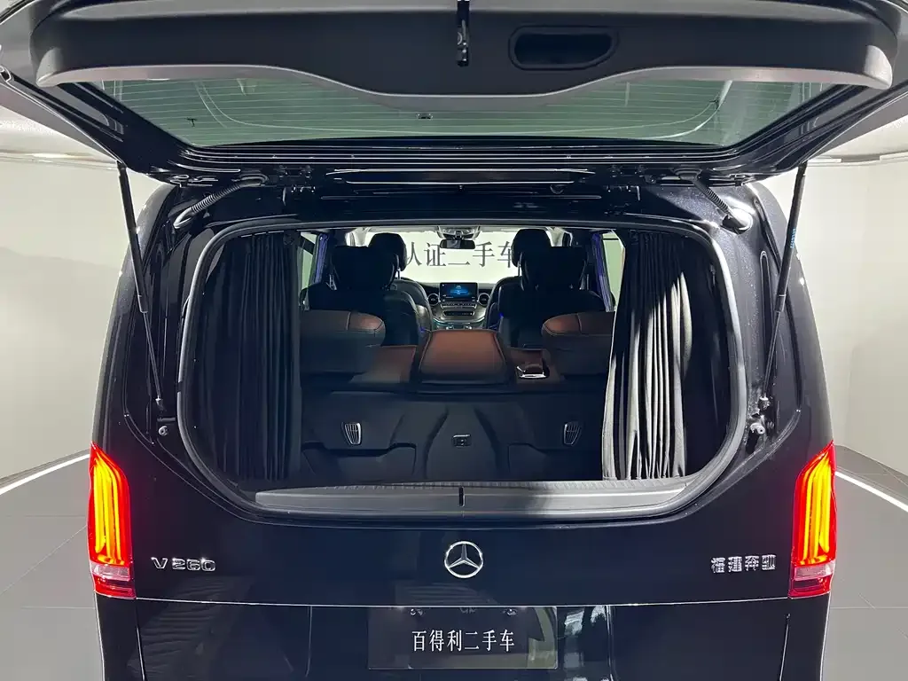 Mercedes-Benz V-Class 2023 из CN, фото 10