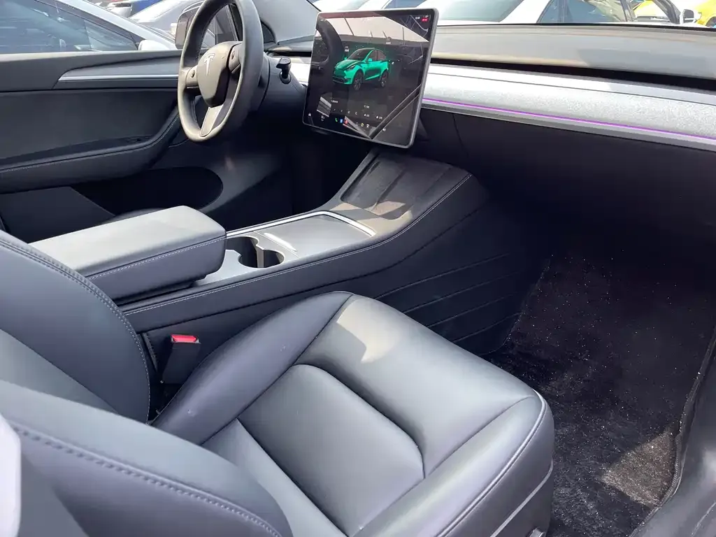 Tesla Model Y — фото 6