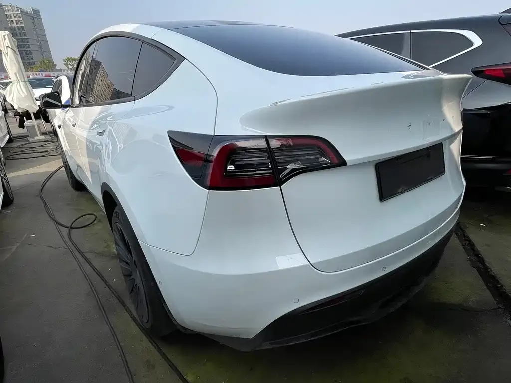 Tesla Model Y — фото 9