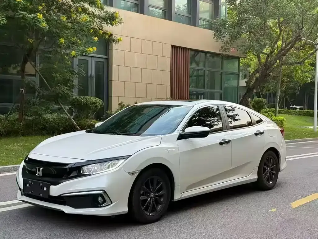 Honda Civic 2021 из CN, фото 1
