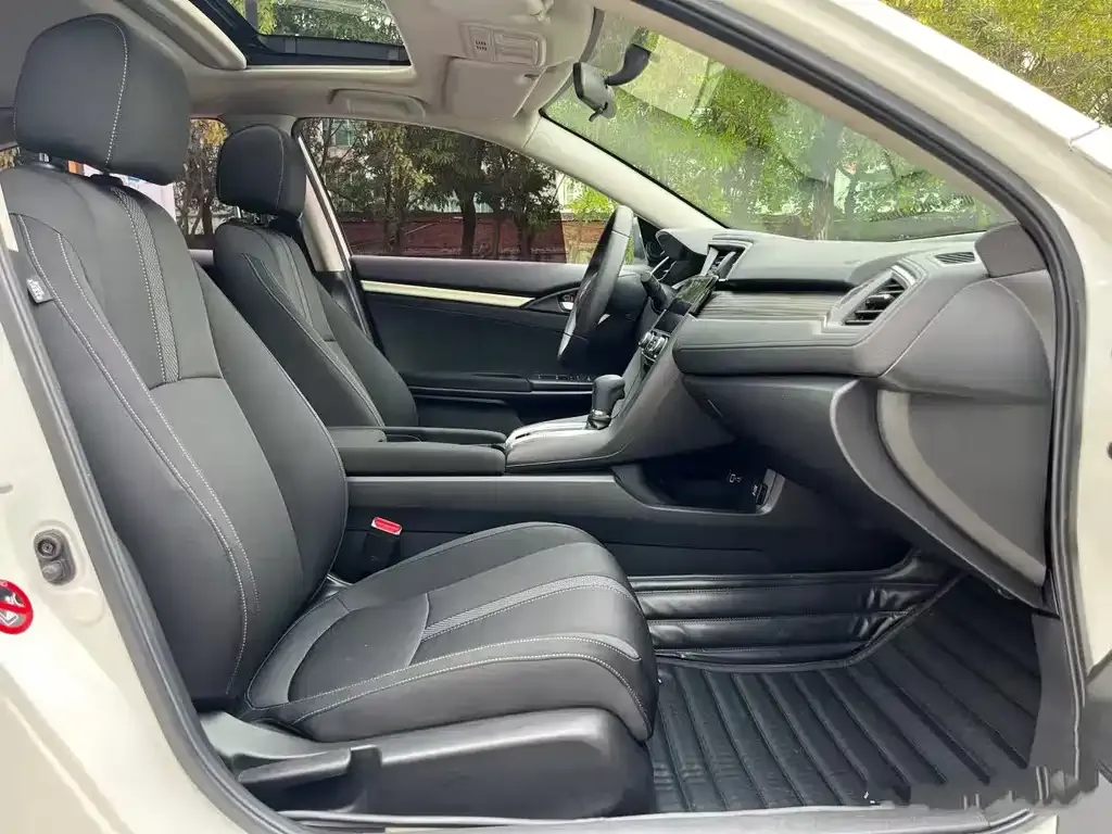 Honda Civic 2021 из CN, фото 5