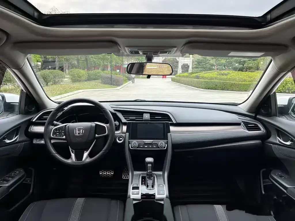 Honda Civic 2021 из CN, фото 6