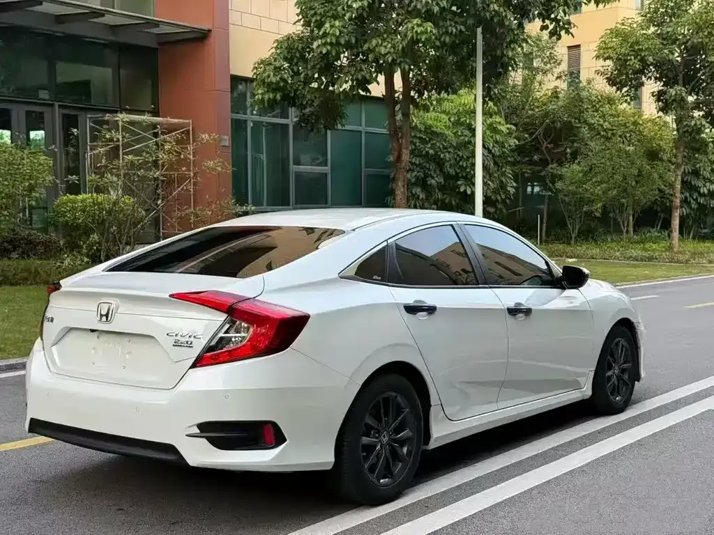 Honda Civic 2021 из CN, фото 7