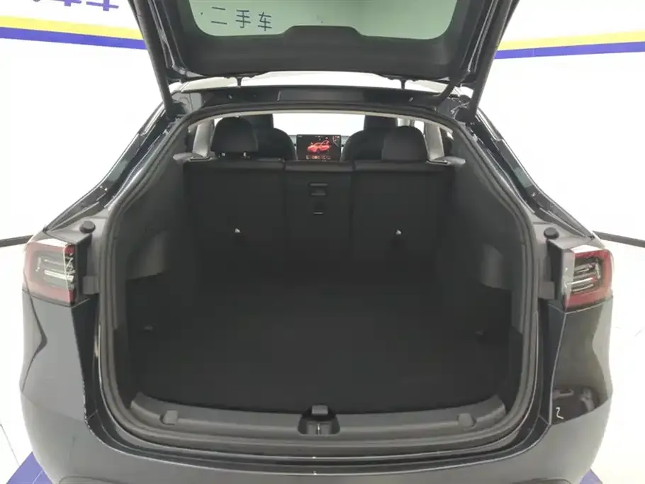 Tesla Model Y 2024 из CN, фото 4
