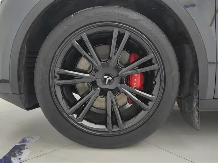 Tesla Model Y 2024 из CN, фото 6