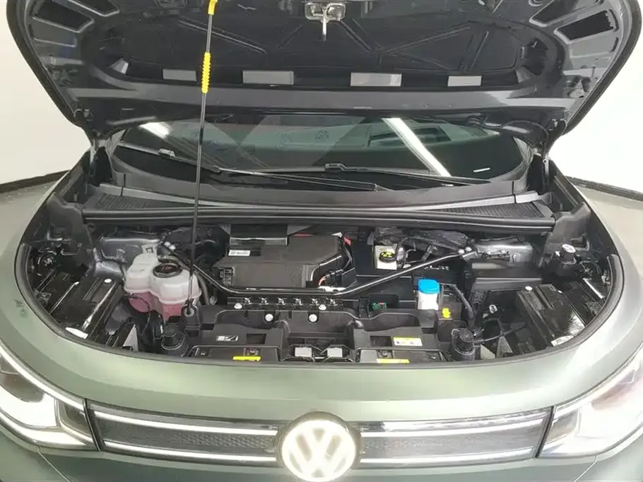 Volkswagen ID.6 X 2022 из CN, фото 10