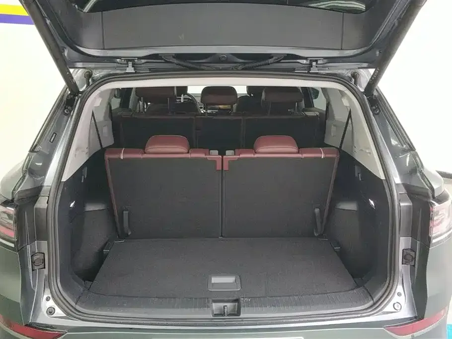 Volkswagen ID.6 X 2022 из CN, фото 4