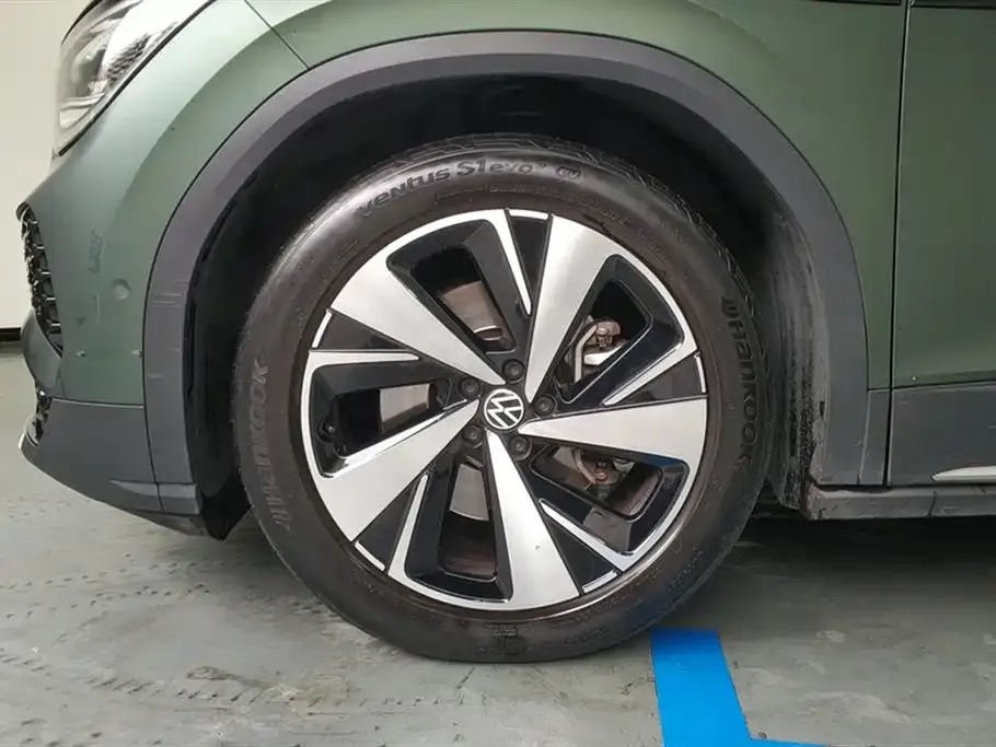 Volkswagen ID.6 X 2022 из CN, фото 6