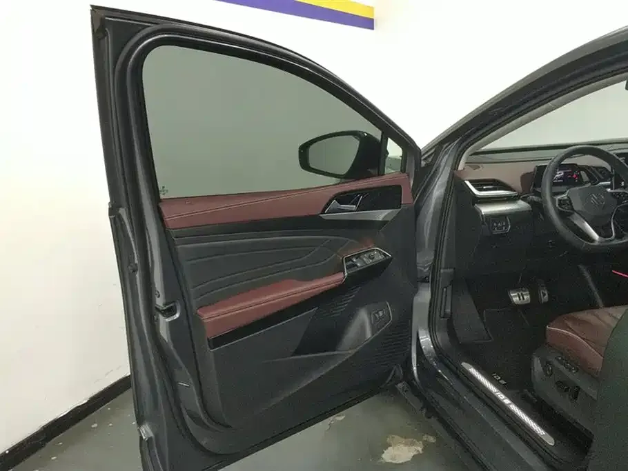 Volkswagen ID.6 X 2022 из CN, фото 7