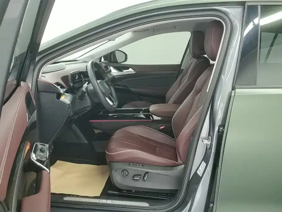 Volkswagen ID.6 X 2022 из CN, фото 9