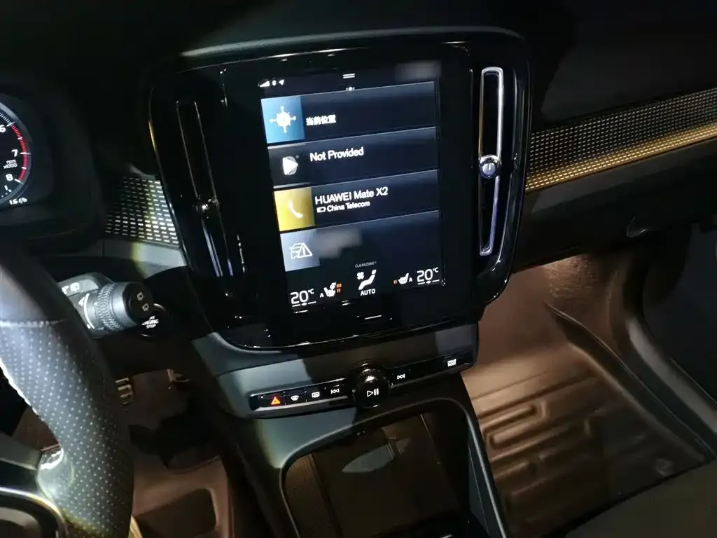 Volvo XC40 2021 из CN, фото 6