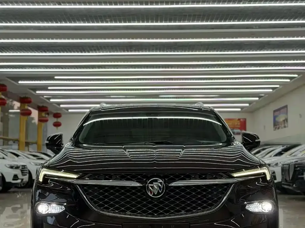 Buick Enclave — фото 5