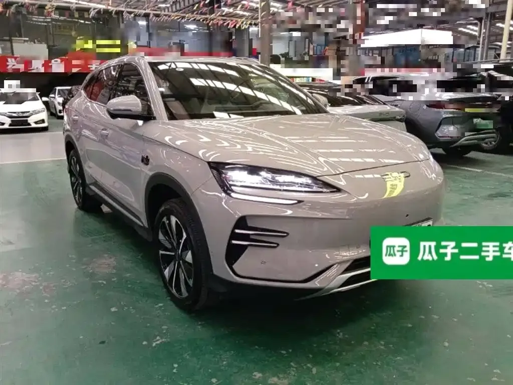 BYD PLUS New Energy 2025 из CN, фото 4