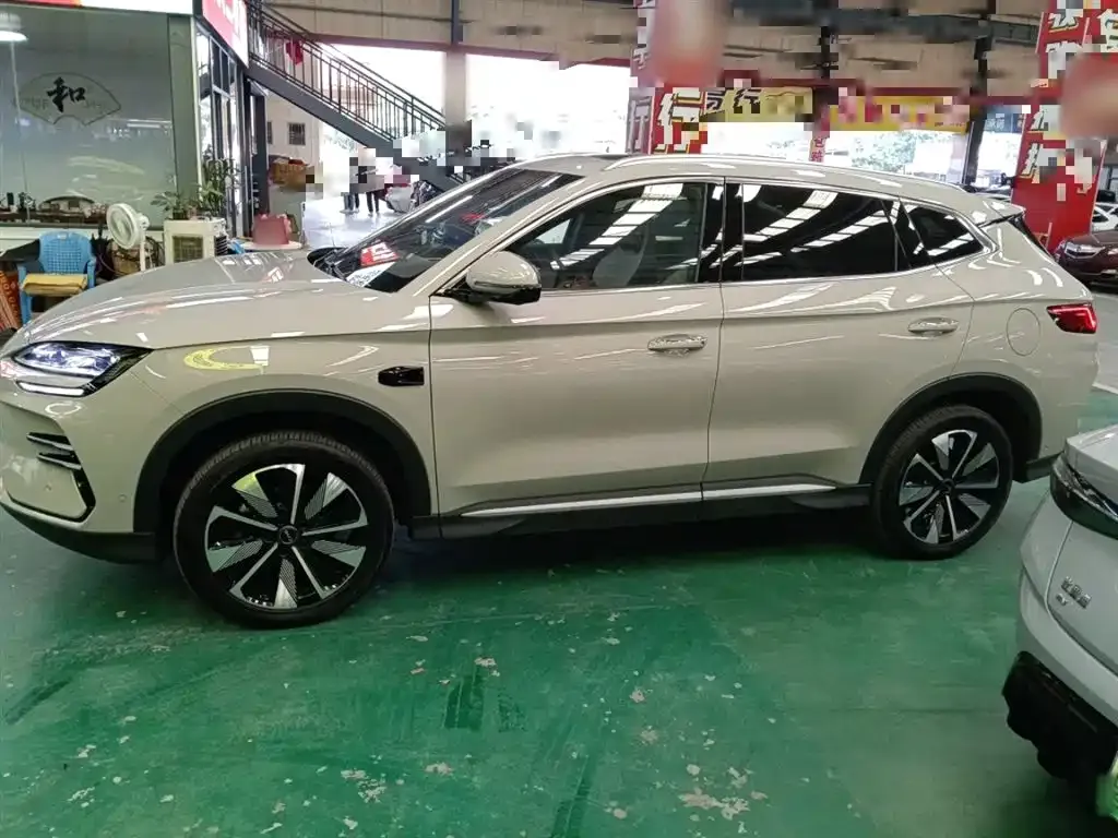 BYD PLUS New Energy 2025 из CN, фото 5